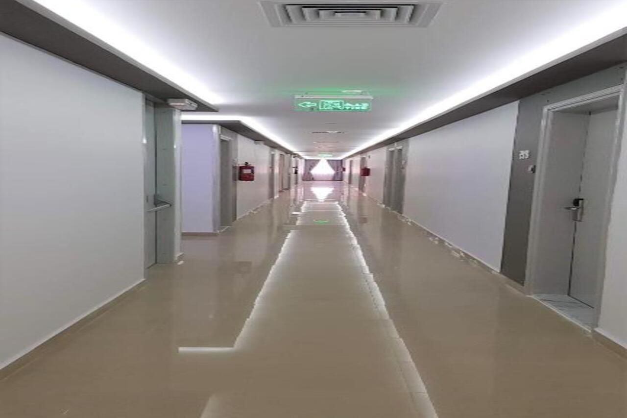 Nova Park Hotel Šardžá Exteriér fotografie