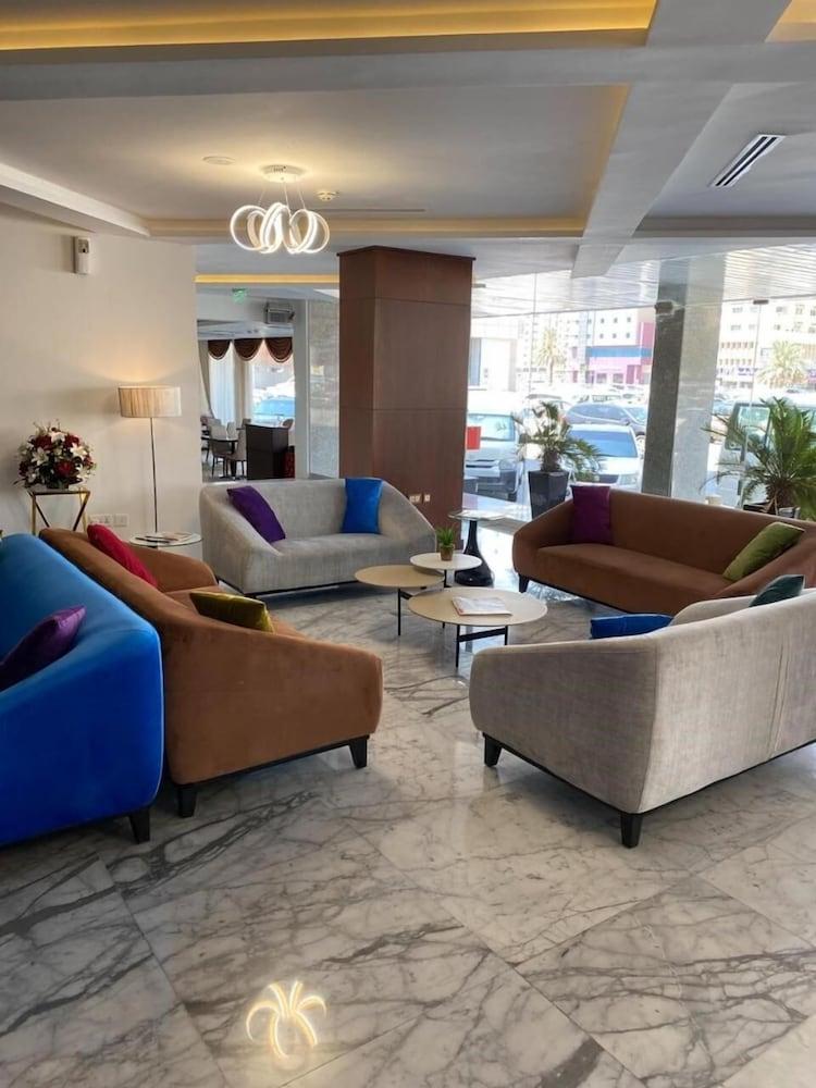 Nova Park Hotel Šardžá Exteriér fotografie