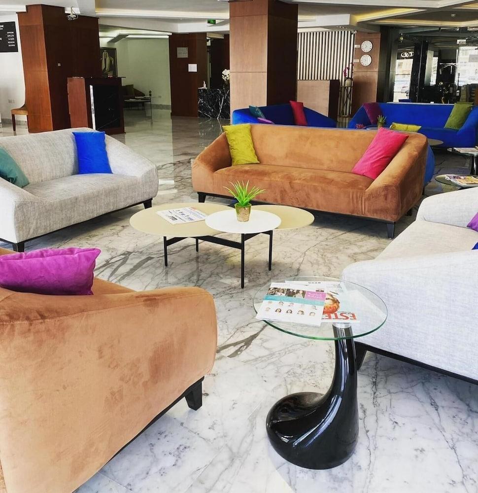 Nova Park Hotel Šardžá Exteriér fotografie